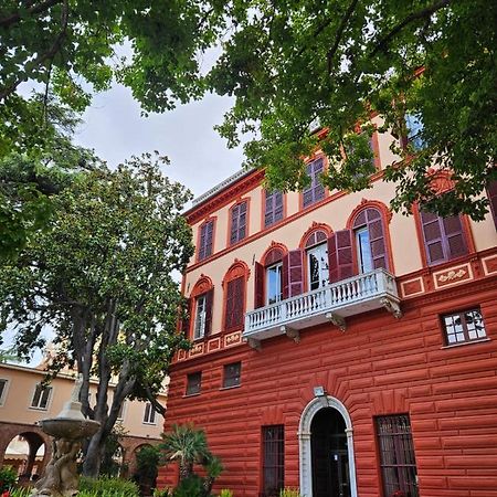 Villa Glauer - D'Amico Sestri Levante Eksteriør billede
