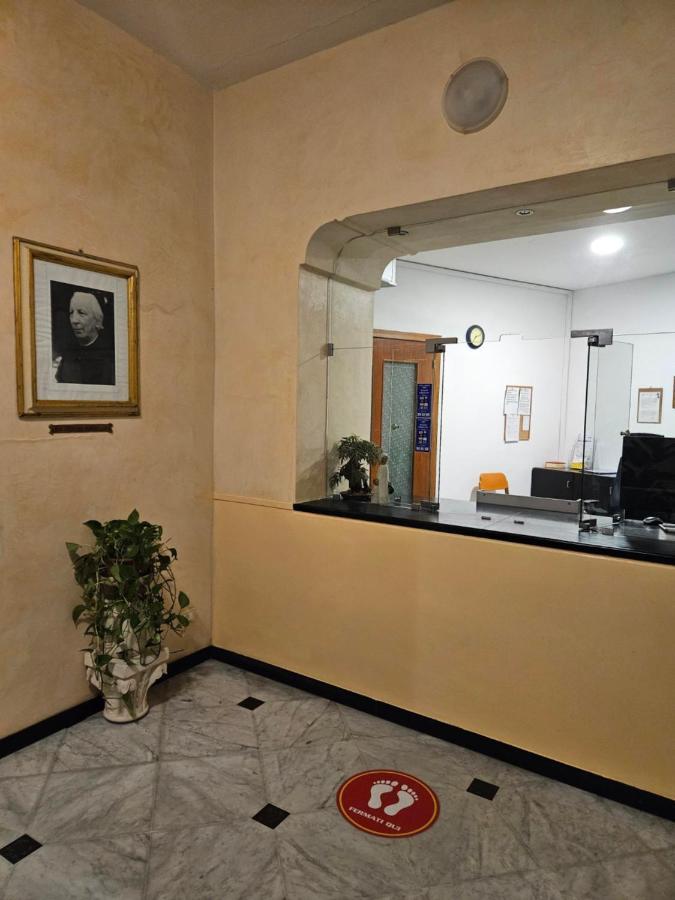 Villa Glauer - D'Amico Sestri Levante Eksteriør billede
