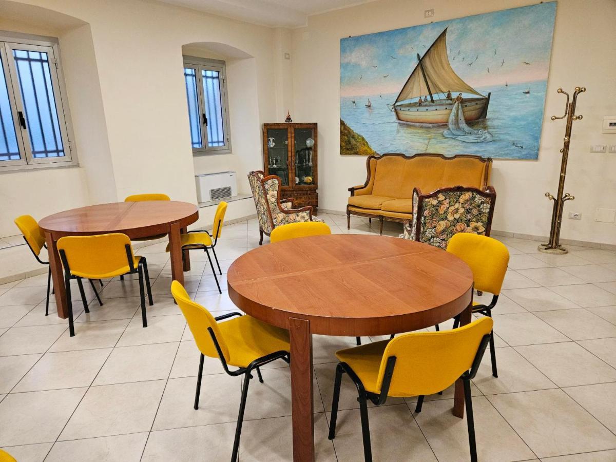 Villa Glauer - D'Amico Sestri Levante Eksteriør billede