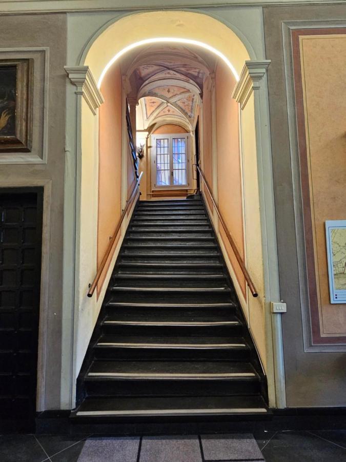 Villa Glauer - D'Amico Sestri Levante Eksteriør billede
