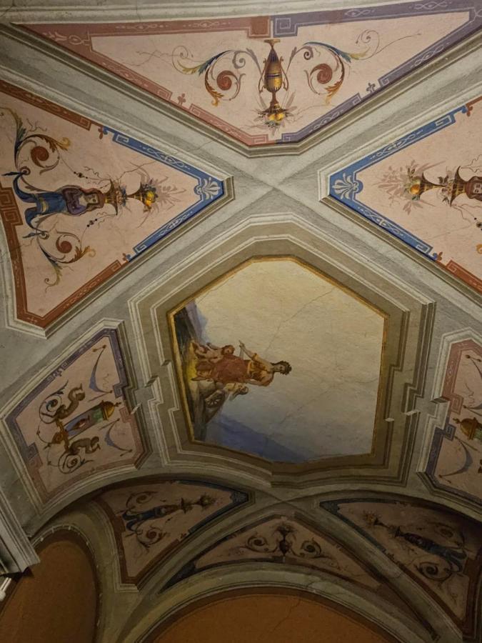 Villa Glauer - D'Amico Sestri Levante Eksteriør billede