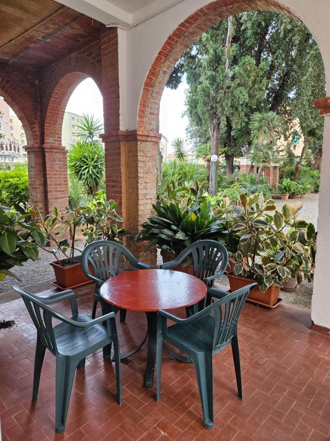 Villa Glauer - D'Amico Sestri Levante Eksteriør billede