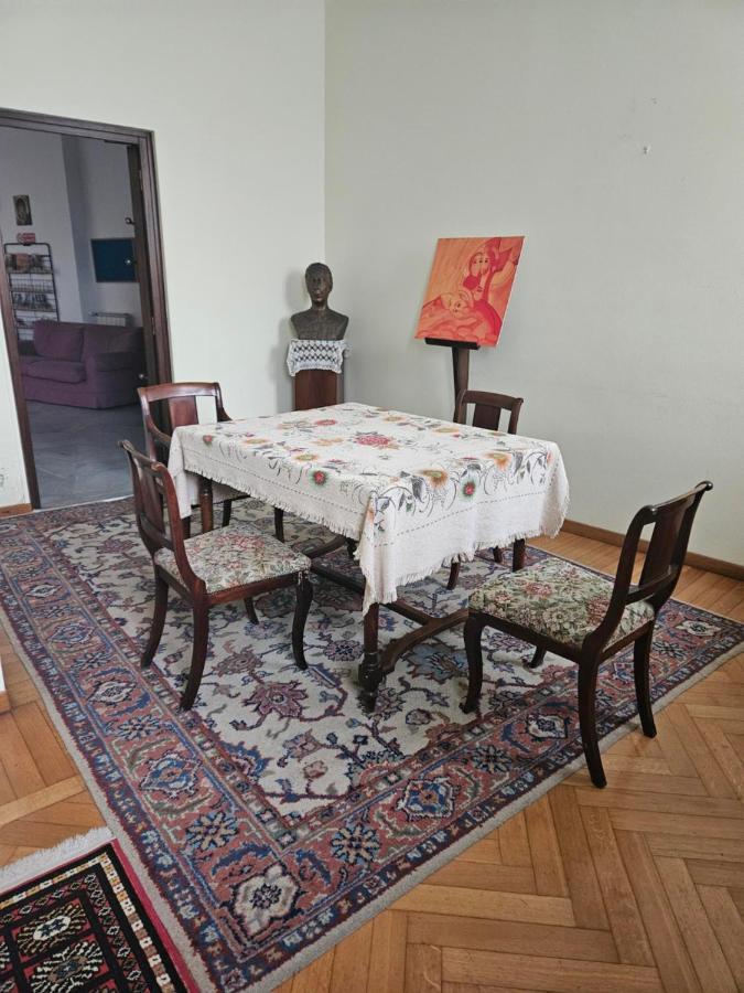 Villa Glauer - D'Amico Sestri Levante Eksteriør billede